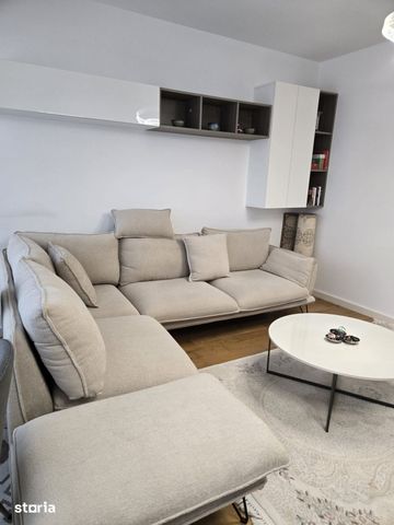 AVIATIEI BLOC BOUTIQUI APARTAMENT 2 CAMERE MOBILAT LOC PARCARE - Photo 2
