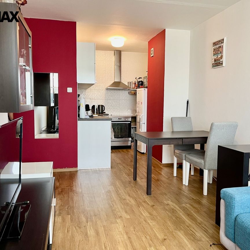 Pronájem bytu 2+kk v osobním vlastnictví 42 m², Praha 4 - Chodov - Photo 1