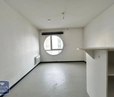 Appartement à louer 1 pièce 18.59m² - Photo 6