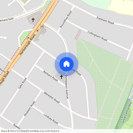 Somerville Road, Leicester LE3