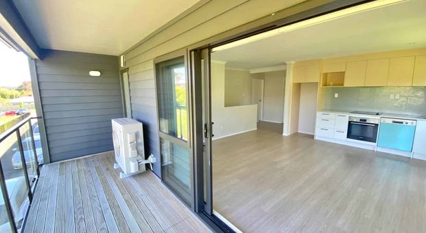 Elevated, Secure Living by the Park - Photo 1