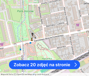Przytulne 3-pokojowe mieszkanie – Warszawa Ursus ul. Wojciechowskiego - Zdjęcie 1