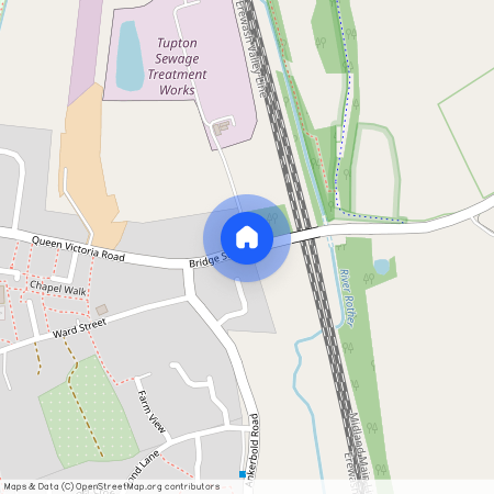 Bridge Street, New Tupton, Chesterfield