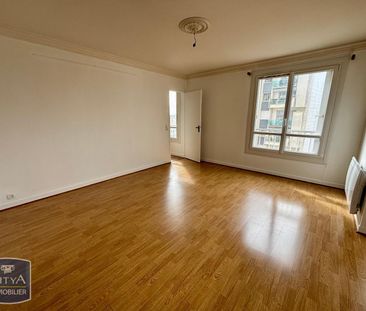 Location Appartement 4 pièces 88m² CHATEAUROUX 36000 - Photo 1