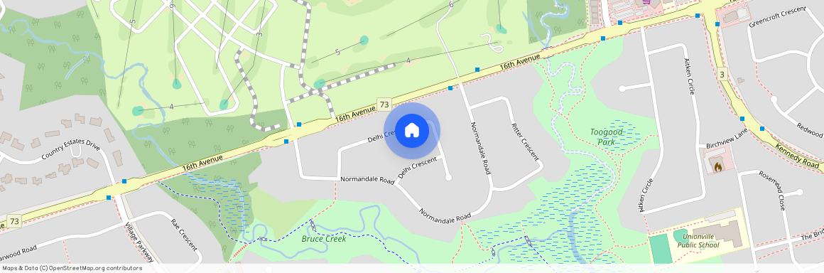 28 Delhi Crescent, Markham