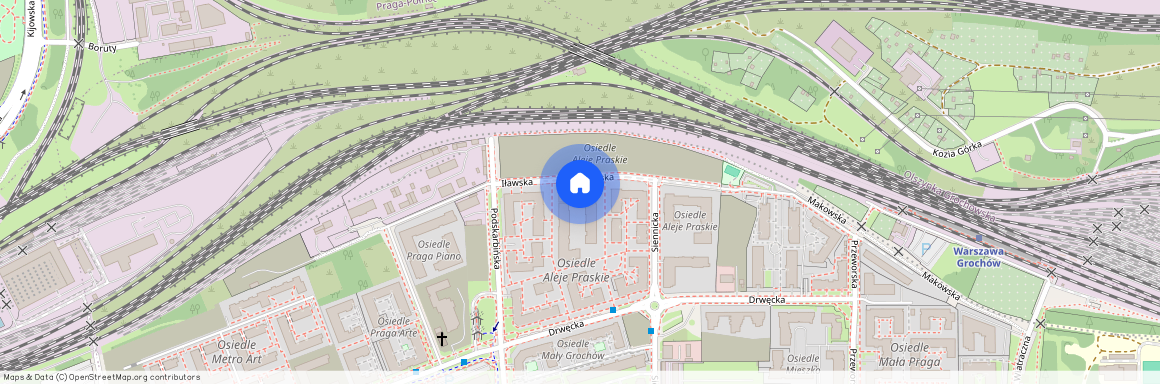 mazowieckie, Warszawa, Praga-Południe, Iławska