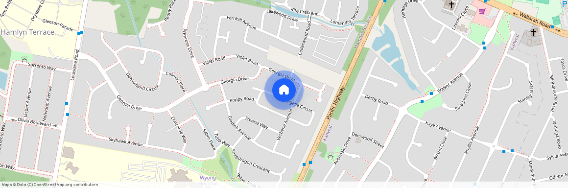 84 Nigella Circuit, Hamlyn Terrace 2259, New South Wales