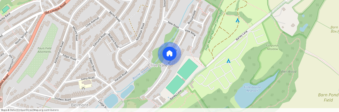 Pinders Road, Hastings