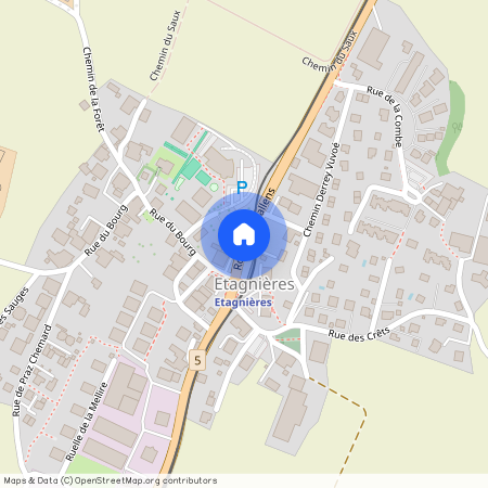 Ruelle Es-Brits 2 1037 Etagnières