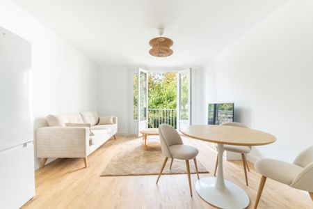 Location Appartement 4 pièces Meublé 60m² NANTES 44300 - Photo 2