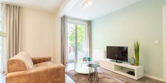 Appartement te huur in Elsene voor € 1.350 met 1 slaapkamer - Photo 3