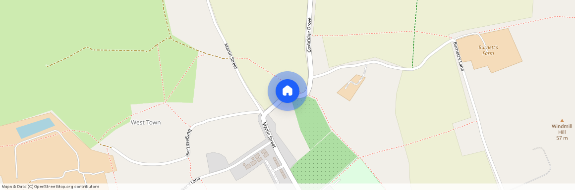 Burnetts Lane, Baltonsborough