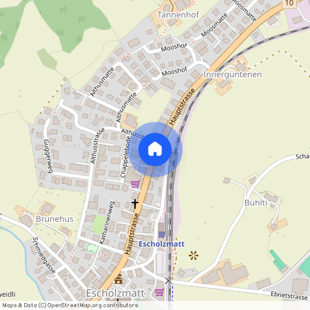 6182 Escholzmatt-Marbach