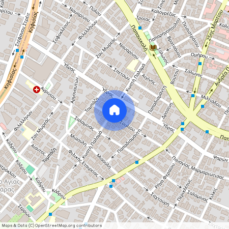 Χαλάνδρι (Αγία Άννα)