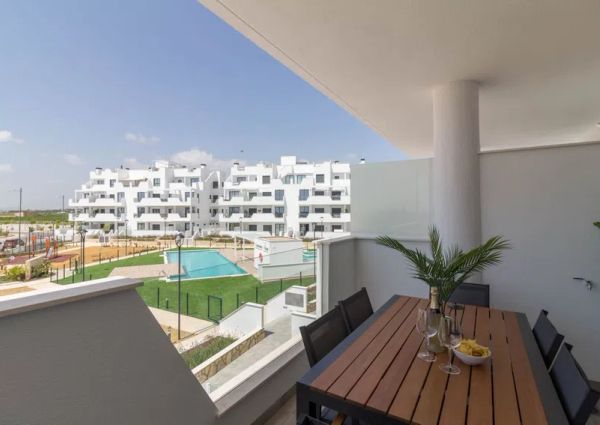 Alquiler de piso en Avenida Manuel Frutos Llamazares, 99