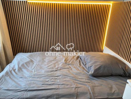 1-Zimmer-Apartment in Fulda Innenstadt – ca. 25 m² – sofort verfügbar - Foto 5