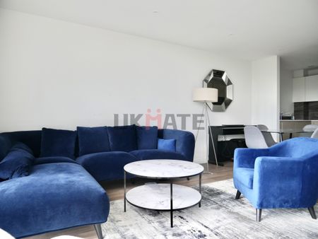 Woodberry Down 1 Room 1 - Photo 3