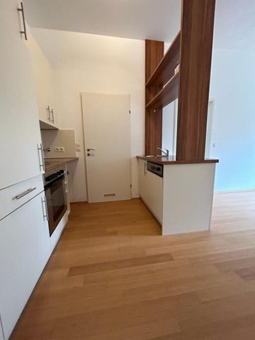 Gepflegte 3-Zi-Erdgeschosswohnung mit Balkon in 8010 Graz - Photo 2