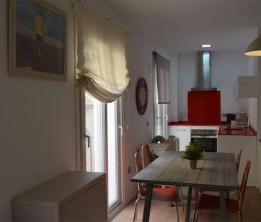 Loft de alquiler en Calle Buenos Aires, 18, Alameda - Mentidero - T... - Foto 1