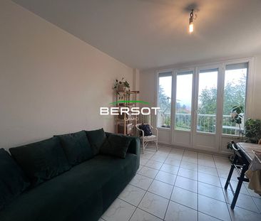 T3 de 55.62m² avec balcon - quartier Vieilles Perrières - Photo 4