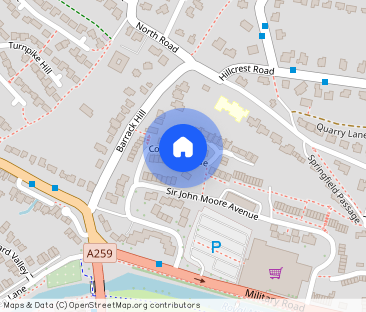 Corunna Close, Hythe - Photo 1