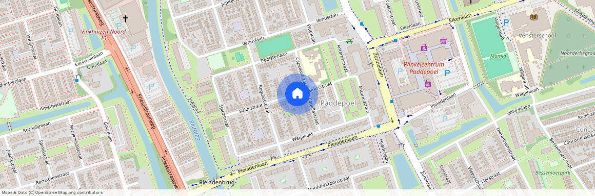 Siriusstraat 10, 9742KW, Groningen