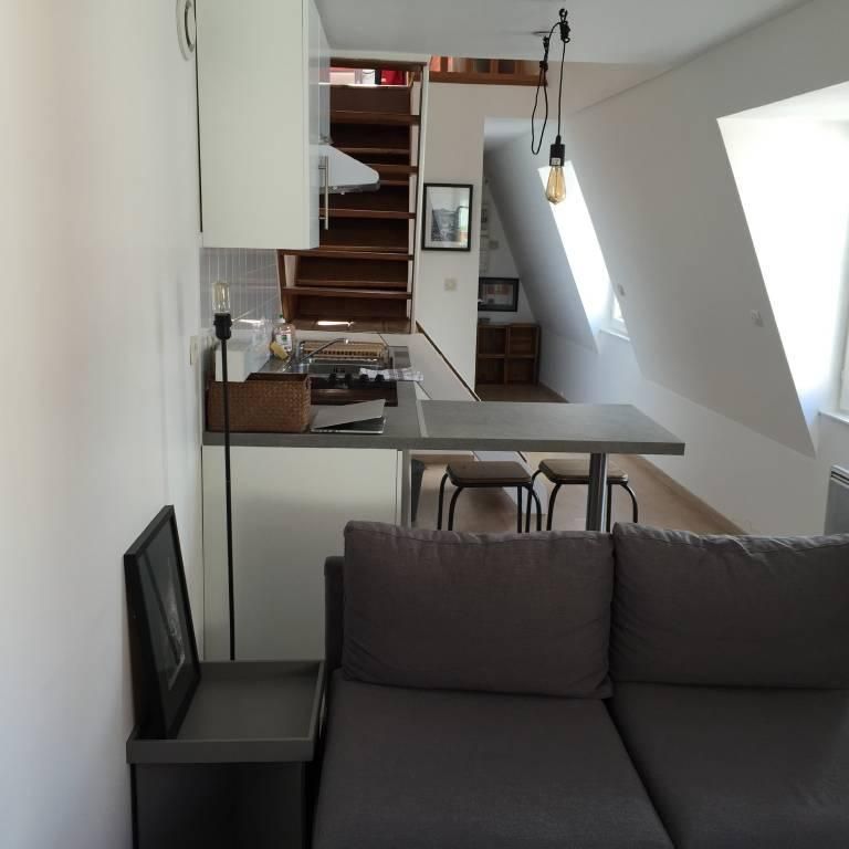 A LOUER STUDIO VIEUX LILLE - Photo 1