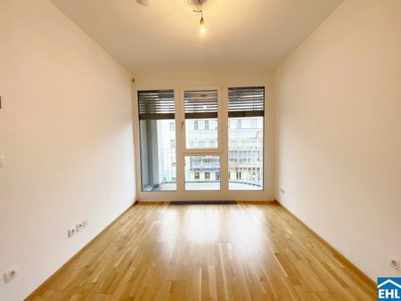 3-Zimmerwohnung in 1090 Wien mit hervorragender Verkehrsanbindung - Photo 2