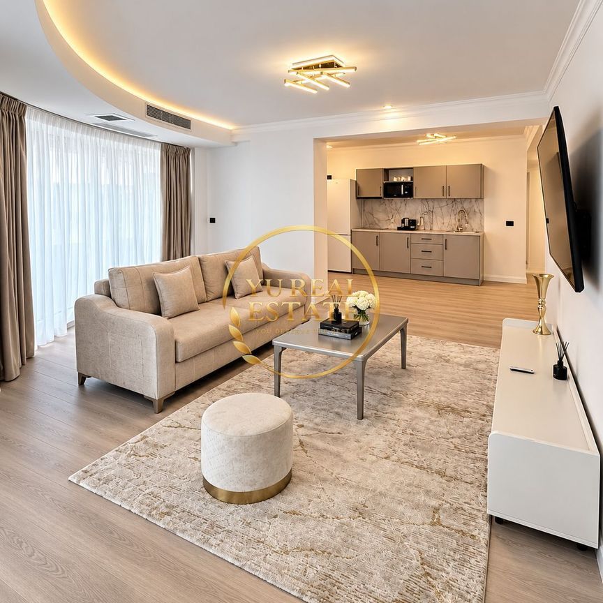 Complex Mamaia NORD Diamond Titanic | Studio, 2&3 camere| De la 600 € - Fotografie 1