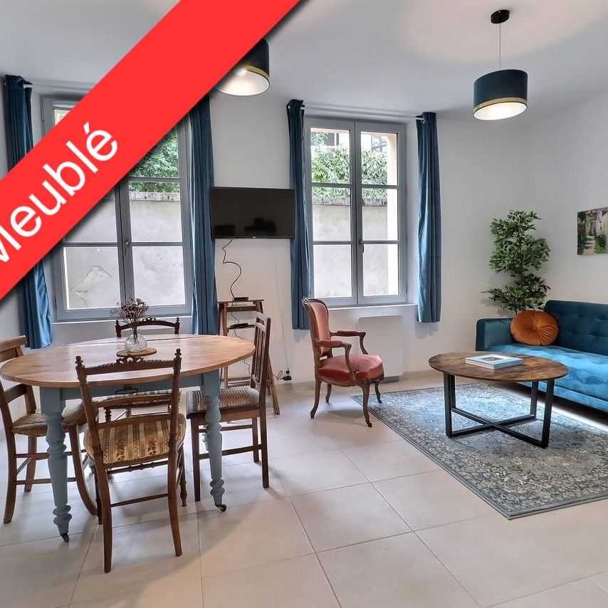 Location Appartement 2 pièces 37m² TOURS 37000 - Photo 1