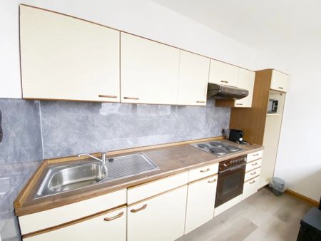 Sehr helle 1-Zimmer-Wohnung zum fairen Preis - Foto 5