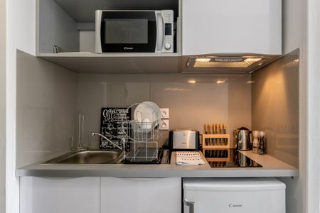 Studio 1 à 2 pers de 19m² à 20m² à partir de 695€ par mois - Photo 2