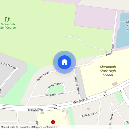 39 Forrest Drive, Moranbah, QLD 4744