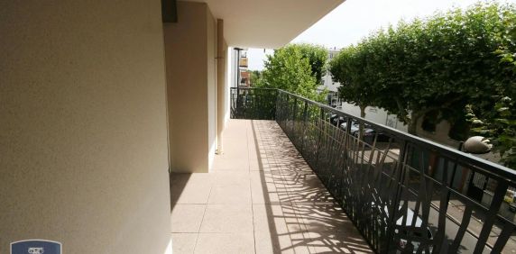 Appartement à louer 3 pièces 52.83m² - Photo 2