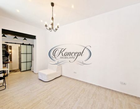 Apartament compact si luminos in zona UMF - Fotografie 2