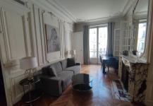 Appartement meublé 1 Chambre 44 m² - Paris, Saint Philippe du Roule - Photo 2