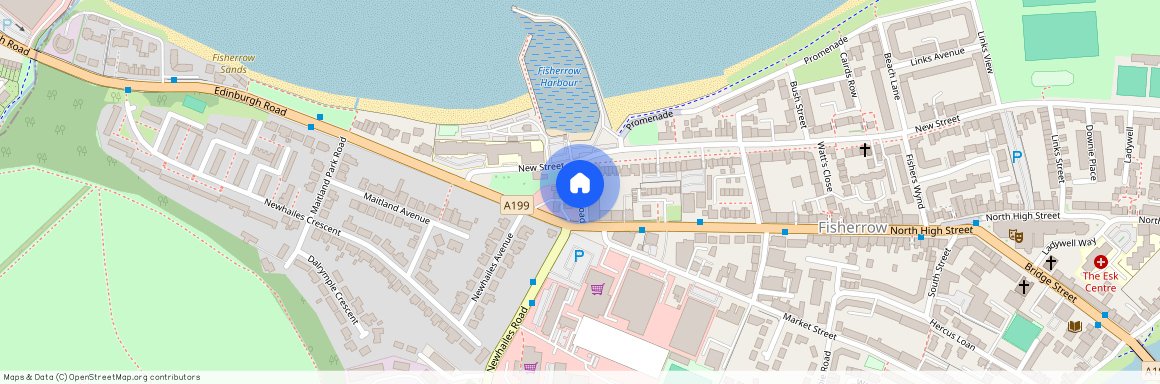 Harbour Road, Musselburgh, East Lothian, EH21