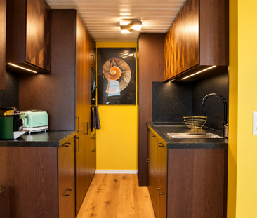 Appartement meublé et équipé au coeur de Genève - Photo 6