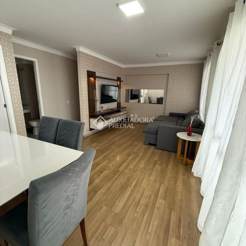 Apartamento com 3 quartos e 114m² para alugar em Centro, Santo André. - Photo 1