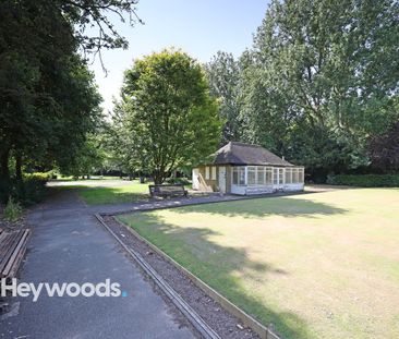 2 bed terraced house to rent in Silverdale Road, Newcastle-under-Ly... - Photo 1