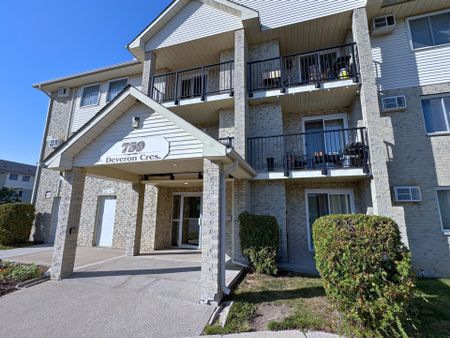 For Lease - 739 Deveron Crescent Unit# 207, London South, Ontario - Photo 3
