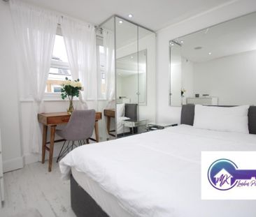 1 bedroom in a flat share to rent - Photo 6