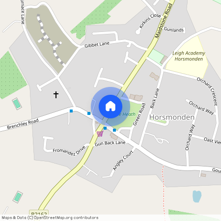 Baybrooks Cottage, Horsmonden TN12