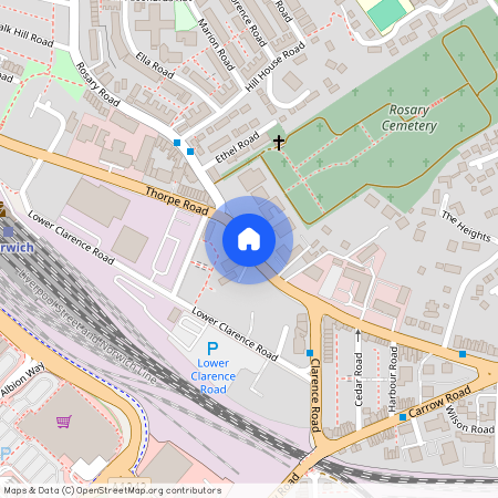 Cc, Norwich, NR1 1UH