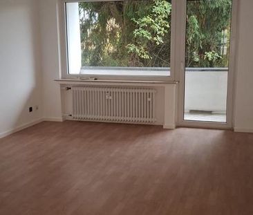 2 Zi- Wohnung mit Balkon - Foto 1