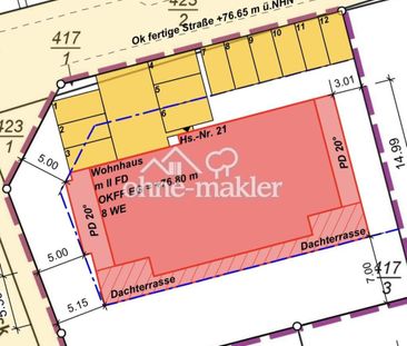 VIEL PLATZ, VIEL LICHT! 4-Zimmer-Neubau Erstbezug mit Balkon- KfW-4... - Photo 2