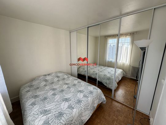 Appartement 3 pièces à louer à Bougival - Photo 1