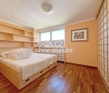 Alpenblick-Wohnung in München Solln, voll möbliert, 2 Zimmer, Stell... - Photo 4