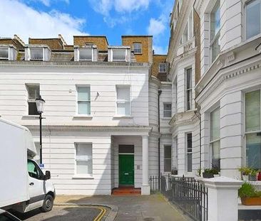 Flat A, Linden Gardens, Notting Hill Gate, London, W2 - Photo 1