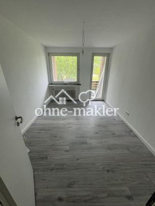 Attraktive 3-Zimmer-Wohnung – frisch saniert in Wennigsen (Deister) - Foto 1